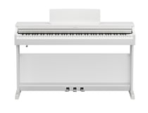 YDP-166WH Yamaha - Piano numérique - blanc