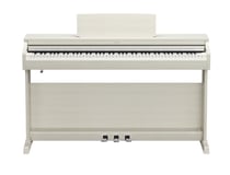 YDP-166WB Yamaha - Piano numérique - blanc