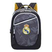 Sac à dos La Plume Dorée 43 cm - Real Madrid - 2 compartiments
