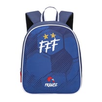 Sac à dos La Plume Dorée 32 cm - FFF - 1 compartiment