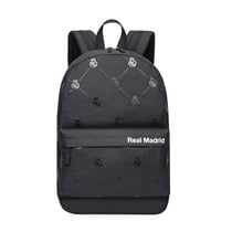 Sac à dos La Plume Dorée 43 cm - Real Madrid - 1 compartiment