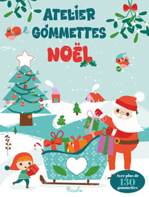 Atelier gommettes Noël