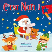 Activités créatives C'est Noël