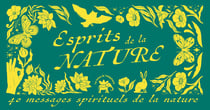 Mini Oracle : Esprits de la Nature : 40 messages doux comme la nature