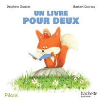 Pilotis Tome 2 : CP - Un livre pour deux