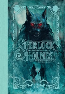 Le sherlock holmes : le chien des baskerville