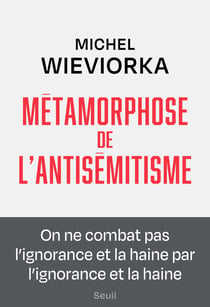 Metamorphose de l'antisemitisme