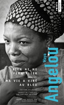 Rien ne me fera plier. suivi de ma vie a vire au bleu - edition bilingue