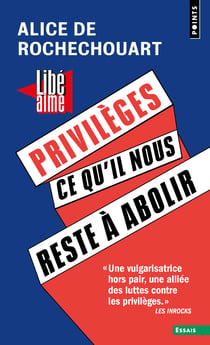 Privileges - ce qu'il nous reste a abolir