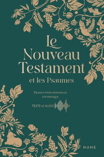 Nouveau testament et psaumes audio