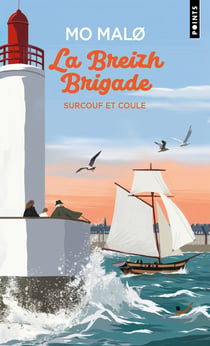 La breizh brigade - tome 5 surcouf et coule