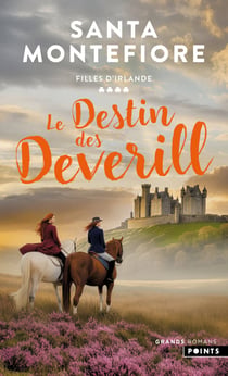 Le filles d'irlande - tome 4 - le destin des deverill