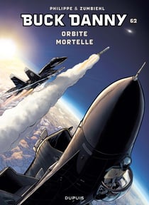 Buck danny - tome 62 - orbite mortelle - edition speciale