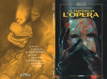 Universal monsters - le fantome de l'opera