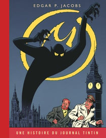 Blake & mortimer - tome 6 - la marque jaune - edition speciale