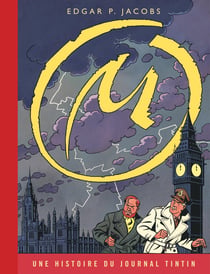 Blake & mortimer - tome 6 - la marque jaune - edition speciale