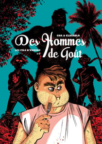 Des hommes de gout t01 - les fils d'enkidu