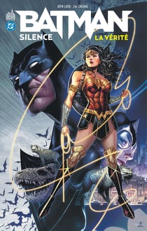 Batman silence la verite - batman silence - la verite - edition speciale