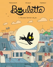 Boulette - tome 1 - nouveau terrain de jeu