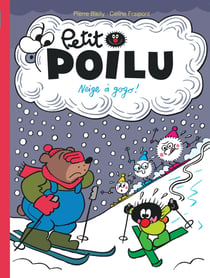 Petit poilu - tome 34 - neige a gogo !