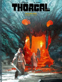 Thorgal - tome 44 - yggdrasil - edition speciale