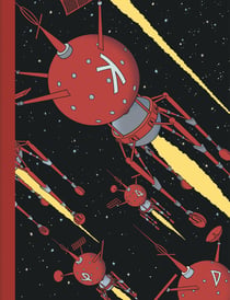 Blake & mortimer - tome 31 - la menace atlante - edition speciale