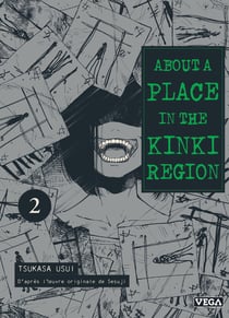 About a place in the kinki region - tome 2
