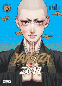 Yakuza zen - tome 3