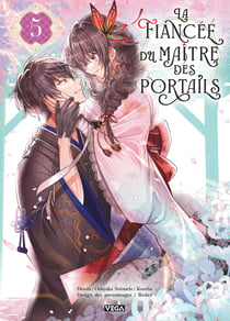 La fiancee du maitre des portails - tome 5