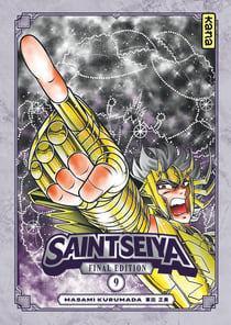 Saint seiya final edition - tome 9