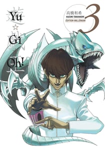 Yu-gi-oh! edition millenium - tome 3