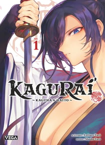 Kagurai - kagura et raito - tome 1