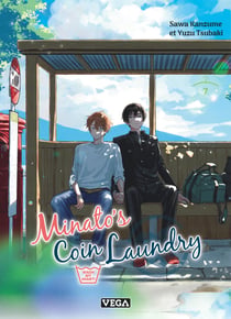 Minato's coin laundry - tome 7