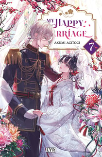 My happy marriage - roman - tome 7