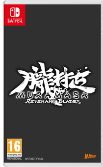 Muramasa : Revenant Blades