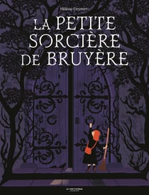 La petite sorciere de bruyere