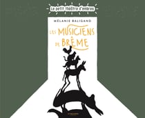 Les musiciens de breme - le petit theatre d'ombres