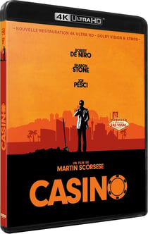 Casino - Blu-ray 4K