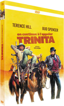 On continue à l'appeler Trinita - DVD