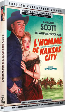 L'Homme de Kansas City - DVD