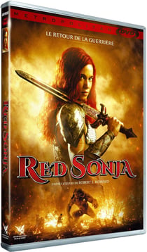 Red Sonja - DVD