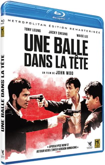 Une balle dans la tête - Blu-ray