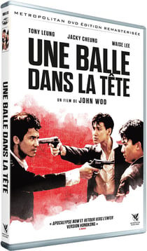Une balle dans la tête - DVD