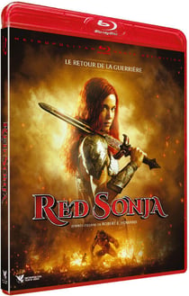 Red Sonja - Blu-ray