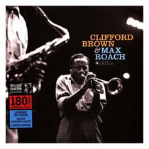 Clifford Brown & Max Roach