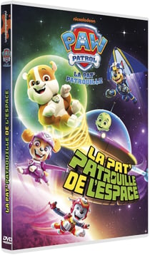 Paw Patrol, La Pat' Patrouille - 72 - La Pat' Patrouille de l'espace