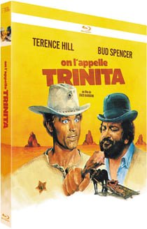 On l'appelle Trinita - Blu-ray