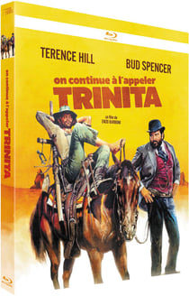 On continue à l'appeler Trinita - Blu-ray