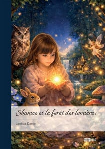 Shanice et la forêt des lumières