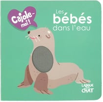 CAJOLE-MOI : les bébés dans l'eau